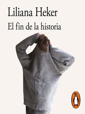 cover image of El fin de la historia